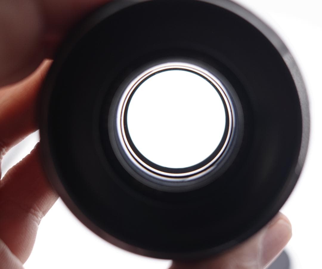 36 　新品同様　ぐるぐるボケレンズ　ヘリオス　44-2　M42アダプター付