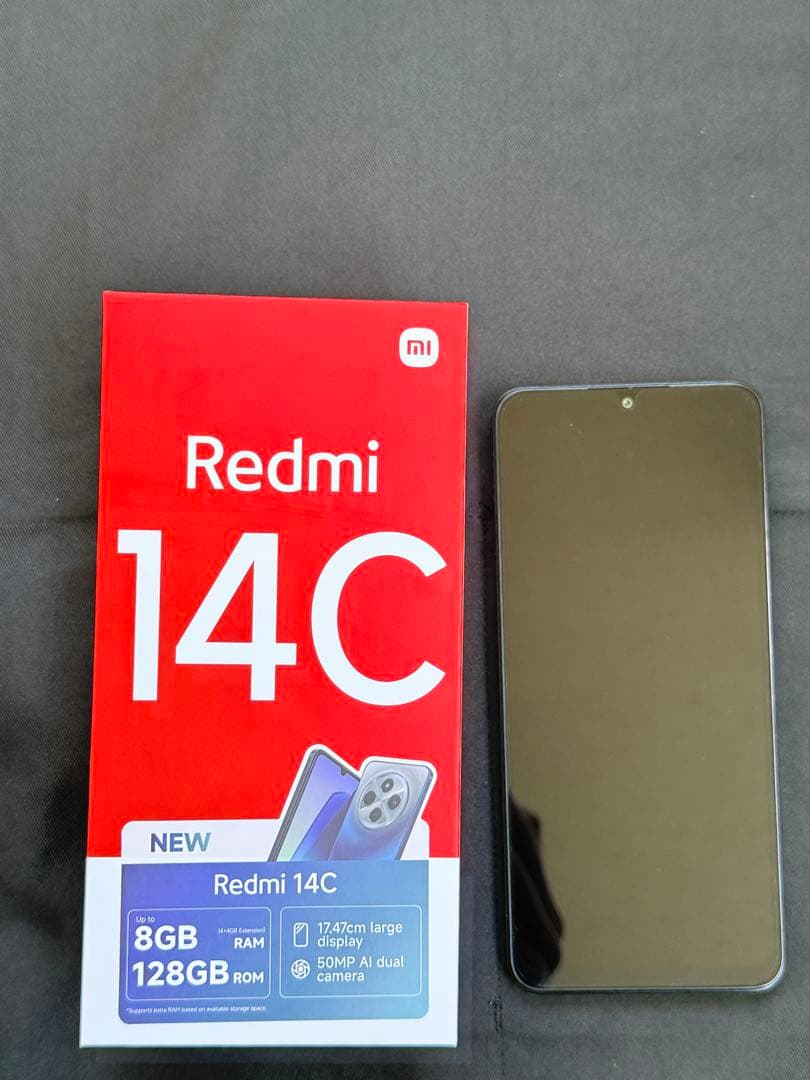 Redmi 14C up to 8GB/128GB 新品