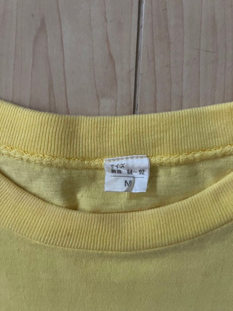 N*O様 北尾光司　プロレス　Tシャツ 90s ビンテージ　シングルステッチ　横