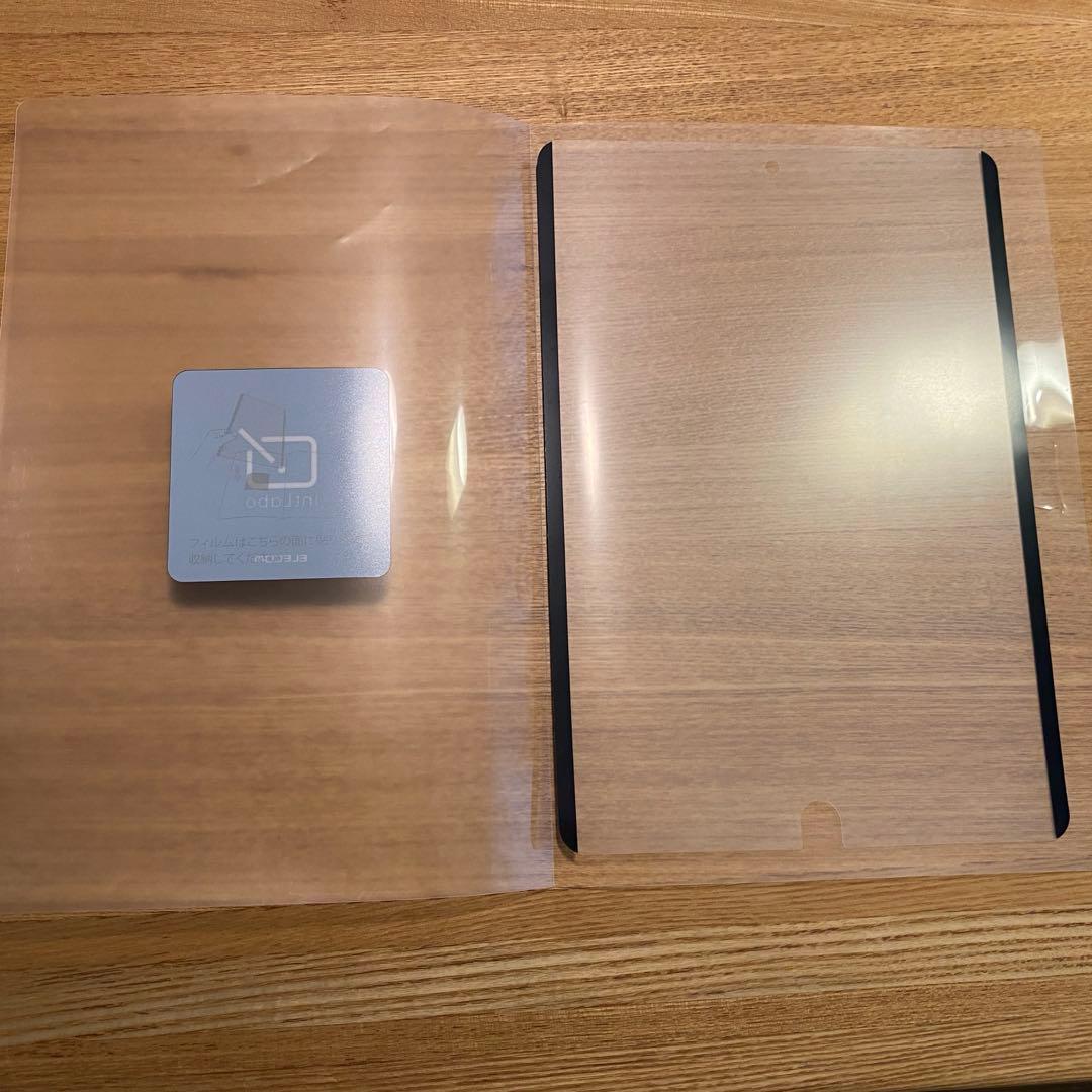iPad 第9世代+〈おまけ〉着脱式ペーパーライクフィルム