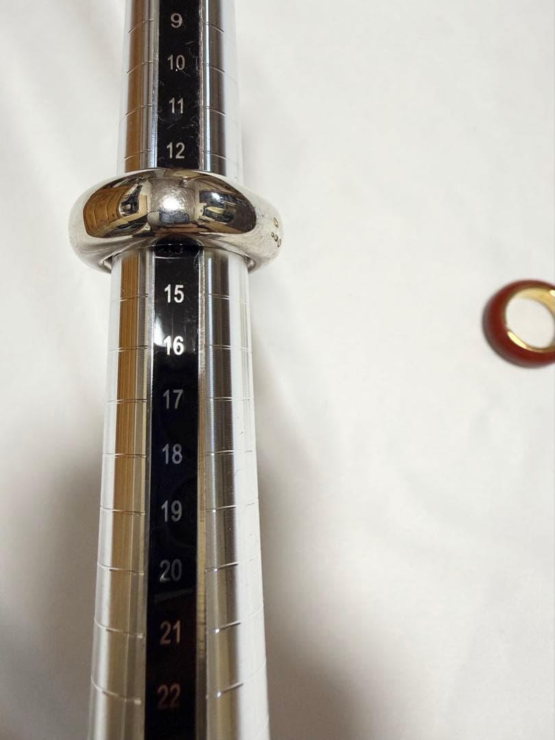 CHIEKO+ macaron 3色　middle2色　5点セット　サイズ13号