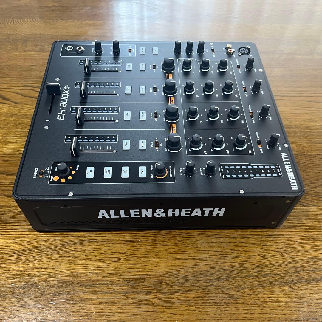 ALLEN&HEATH XONE:43 DJミキサー美品完動品