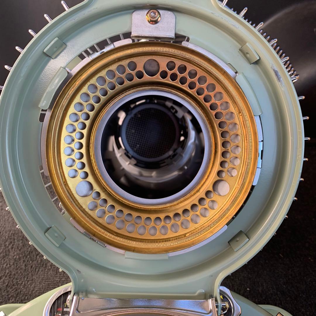 【ほぼ新品】アラジン ブルーフレーム BF3911(G)