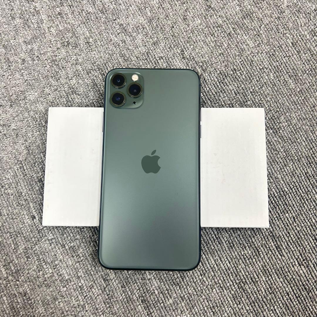 iPhone 11 Pro Max 512GB グリーン SIM フリー