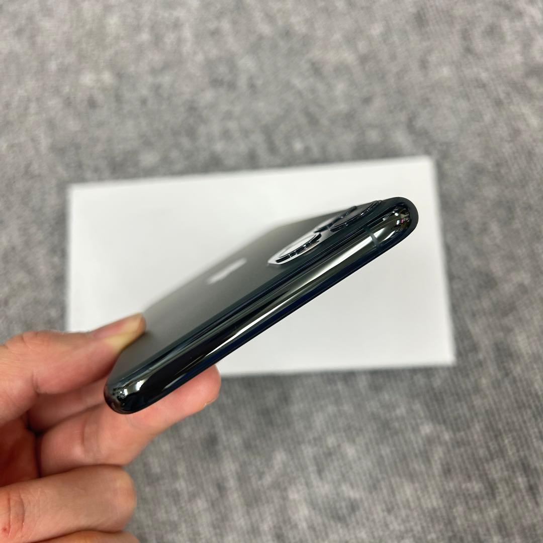 iPhone 11 Pro Max 512GB グリーン SIM フリー
