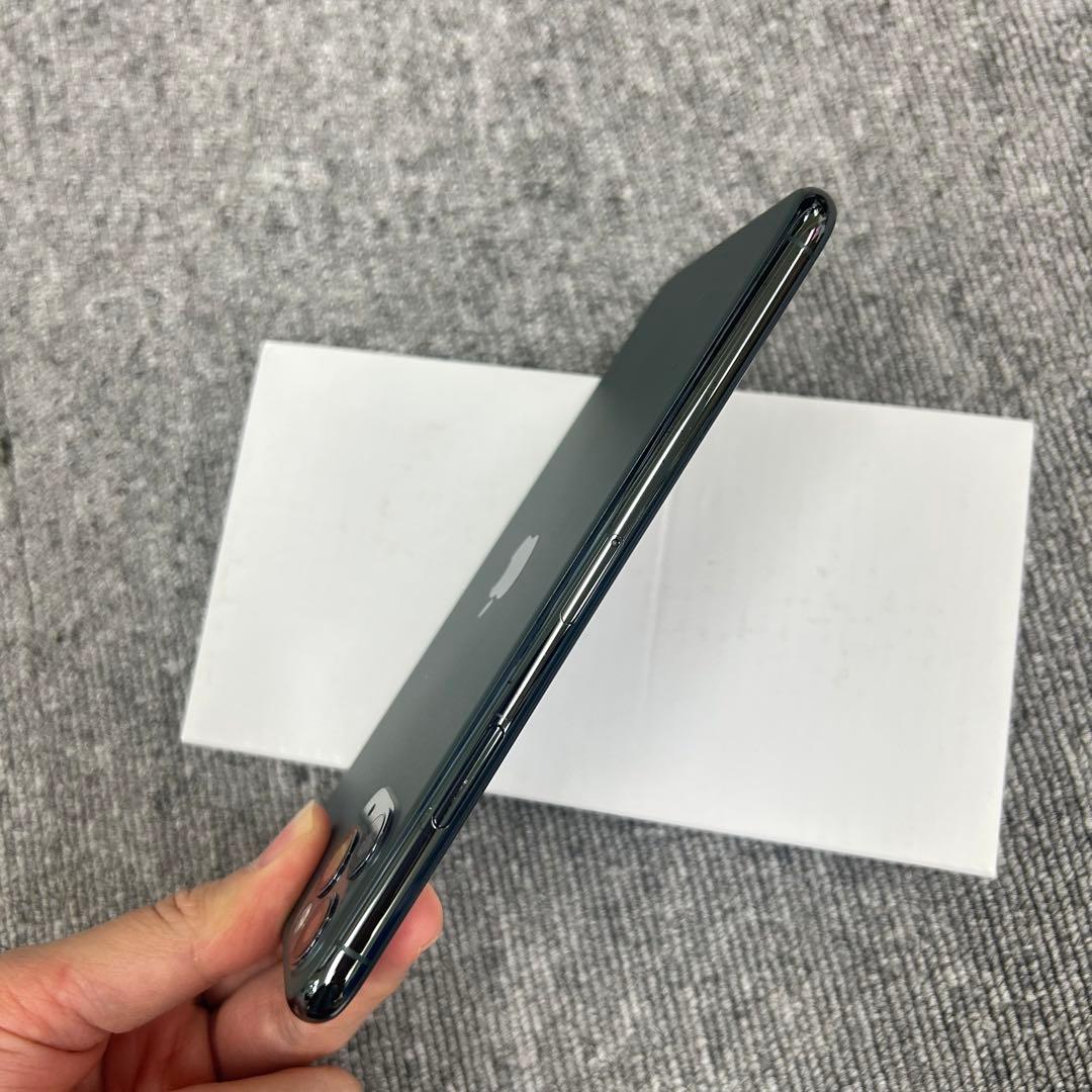 iPhone 11 Pro Max 512GB グリーン SIM フリー