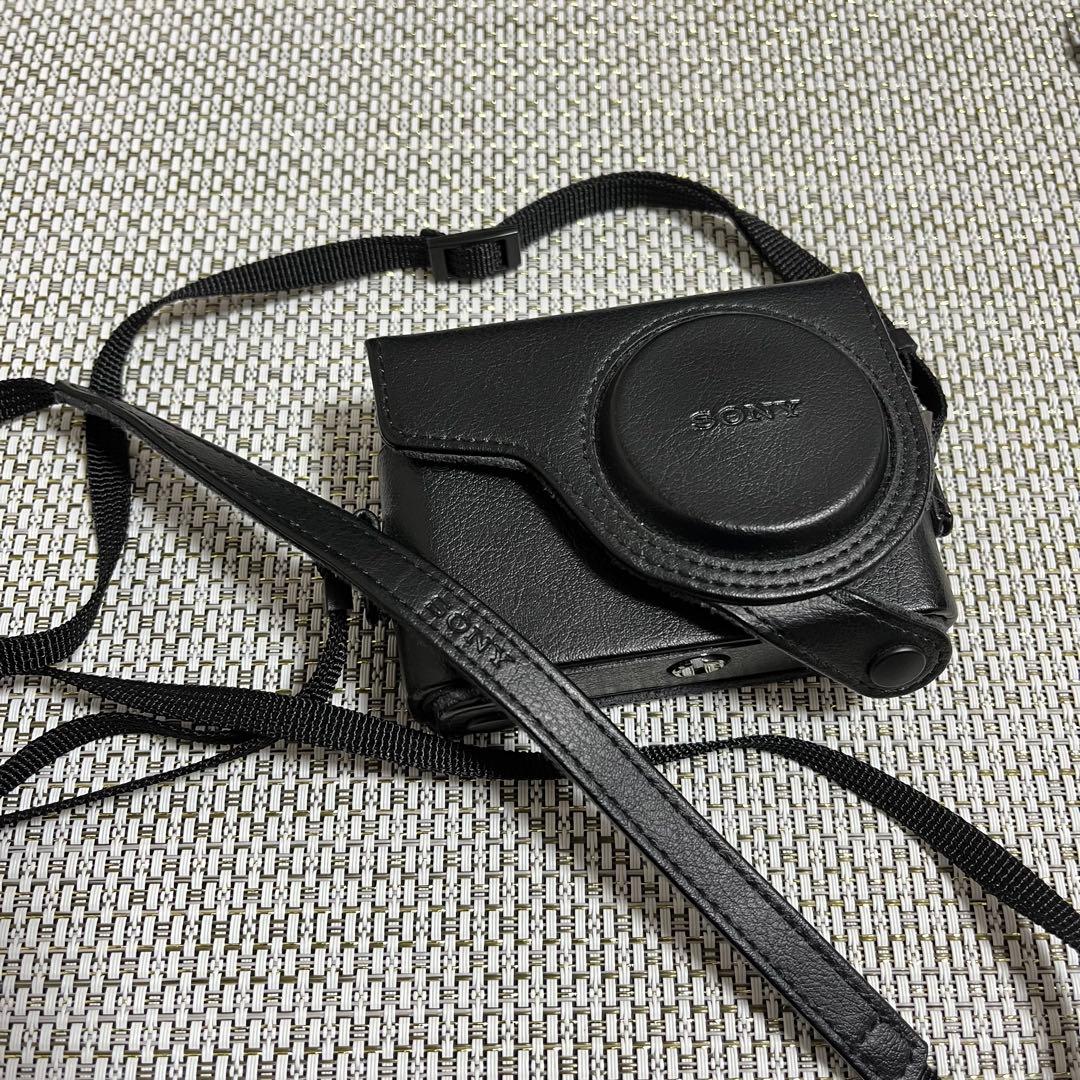 【美品】SONY Cyber-Shot DSC-WX350 (デジカメ)