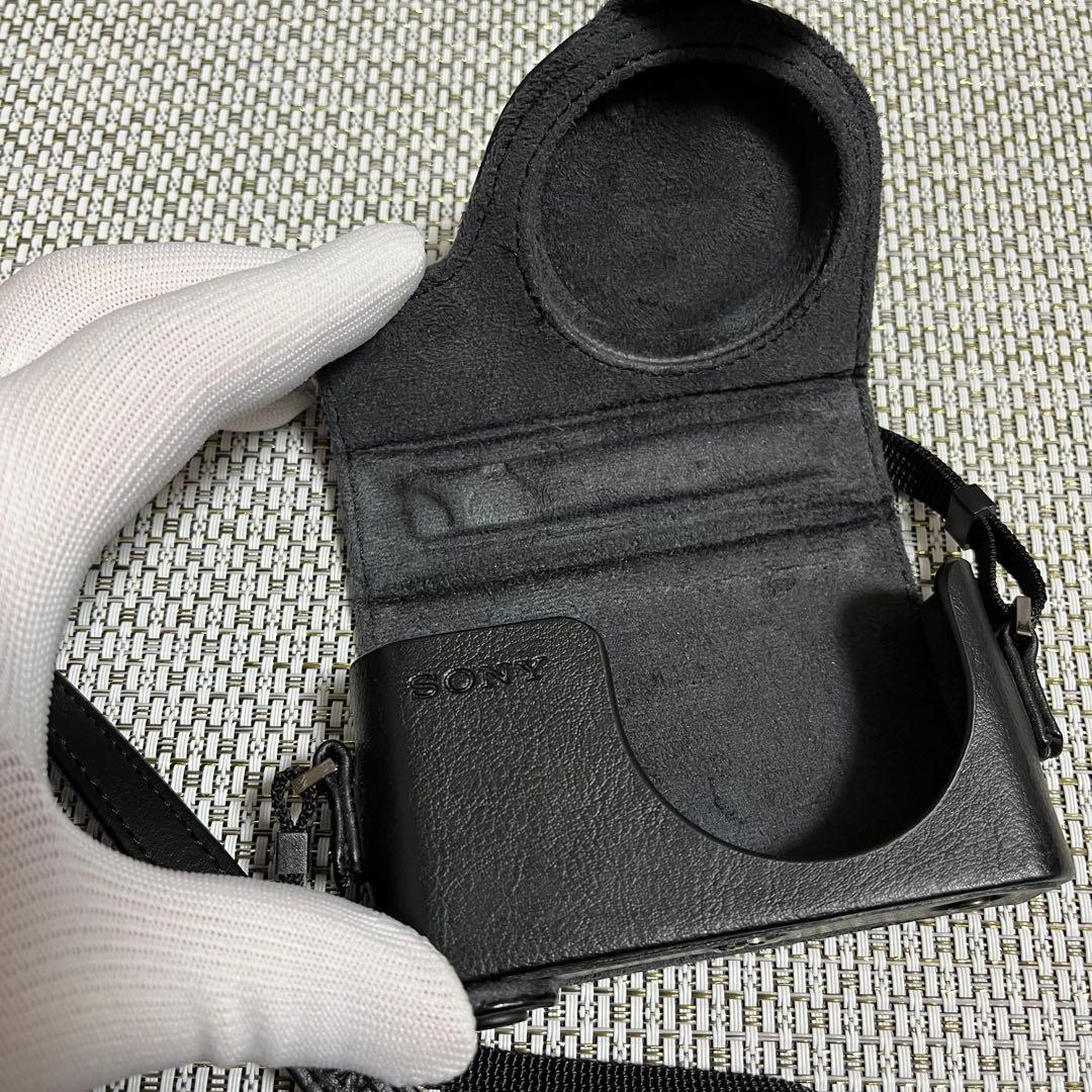 【美品】SONY Cyber-Shot DSC-WX350 (デジカメ)