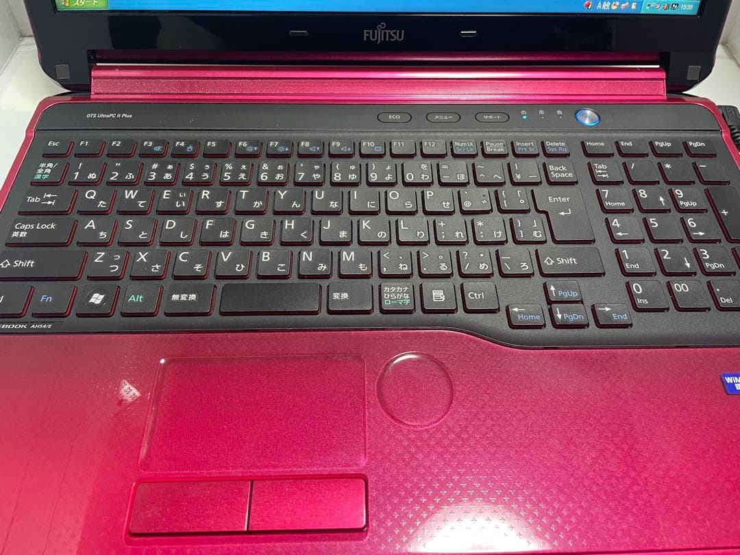 【881】富士通LIFEBOOK AH54/E i3 XP office