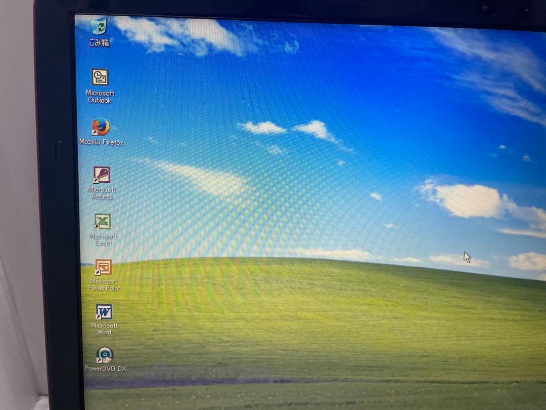 【881】富士通LIFEBOOK AH54/E i3 XP office