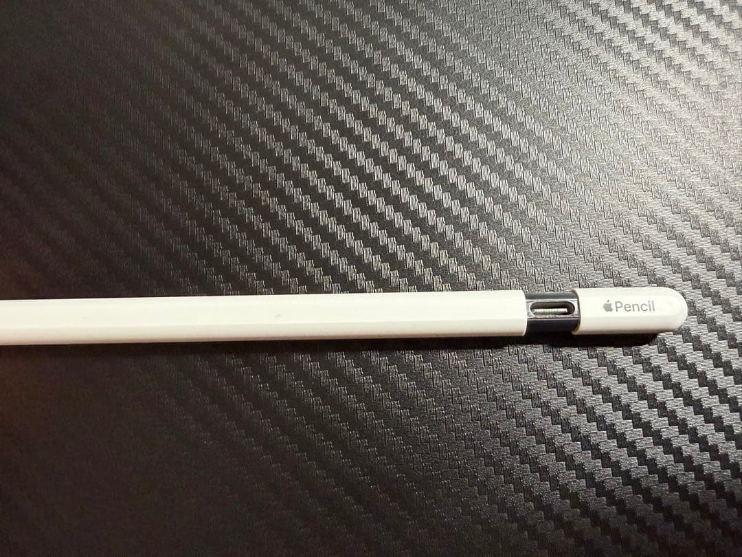 【美品】Apple Pencil (USB-C) 箱付き 純正品