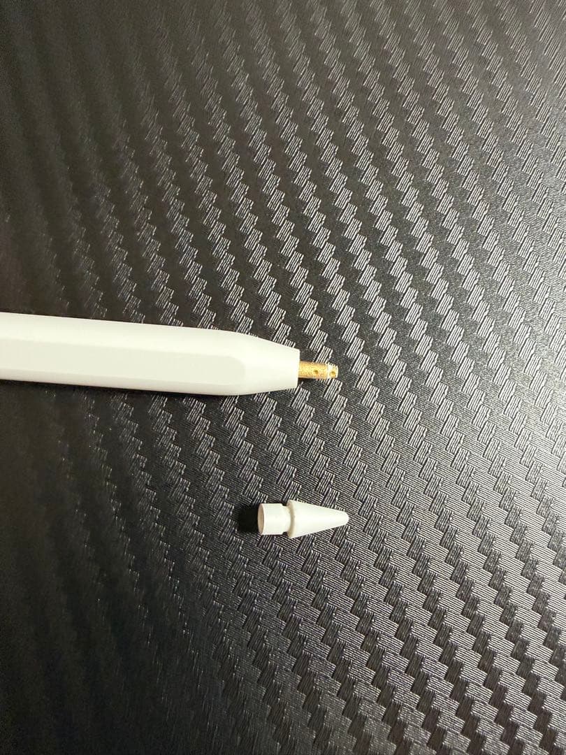 【美品】Apple Pencil (USB-C) 箱付き 純正品