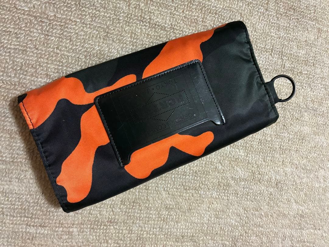 ポーター カモフラージュ 長財布