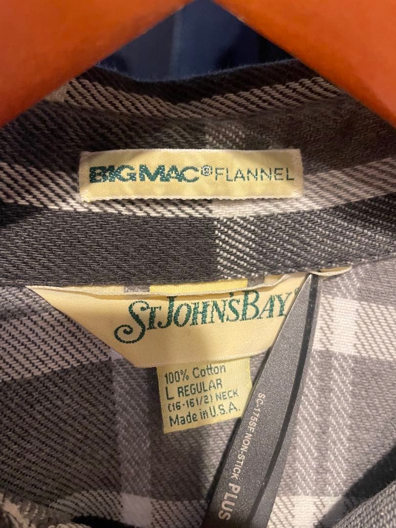 o*e様 ビッグ マック × セントジョンズベイVintage 90‘s Fla