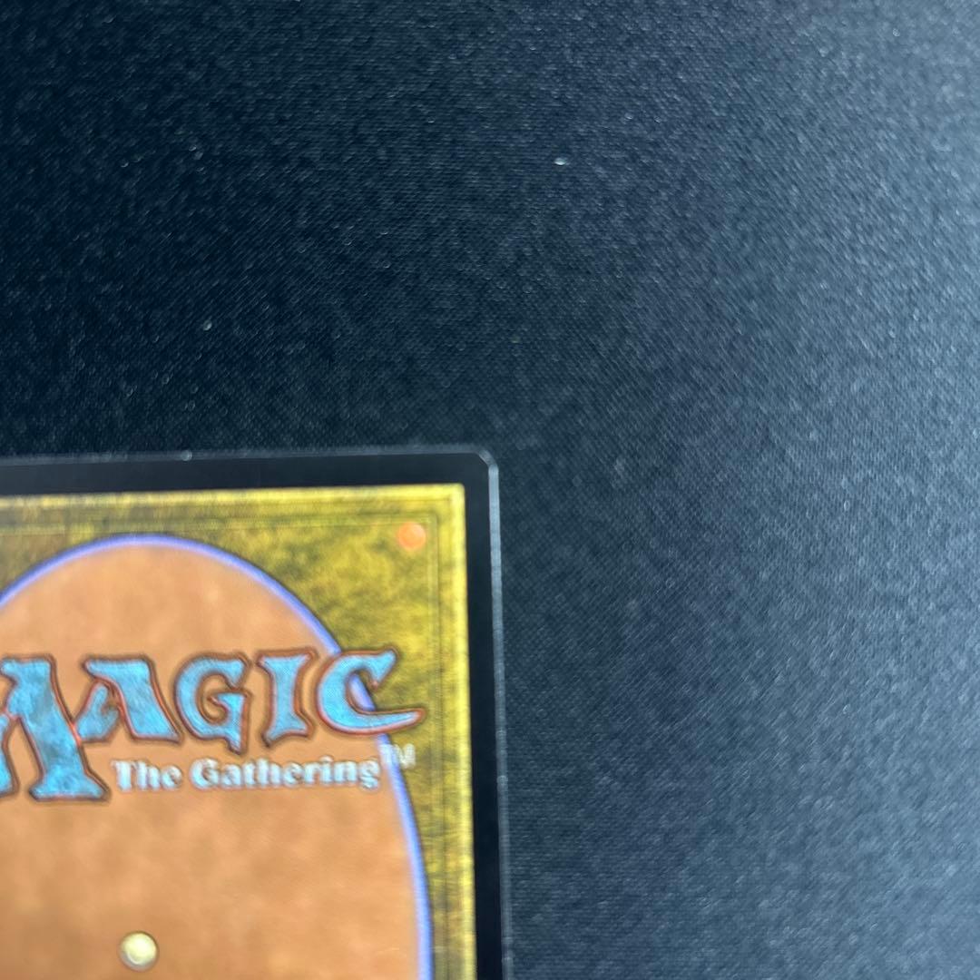 MTG 否定の契約　foil 日本語　未来予知