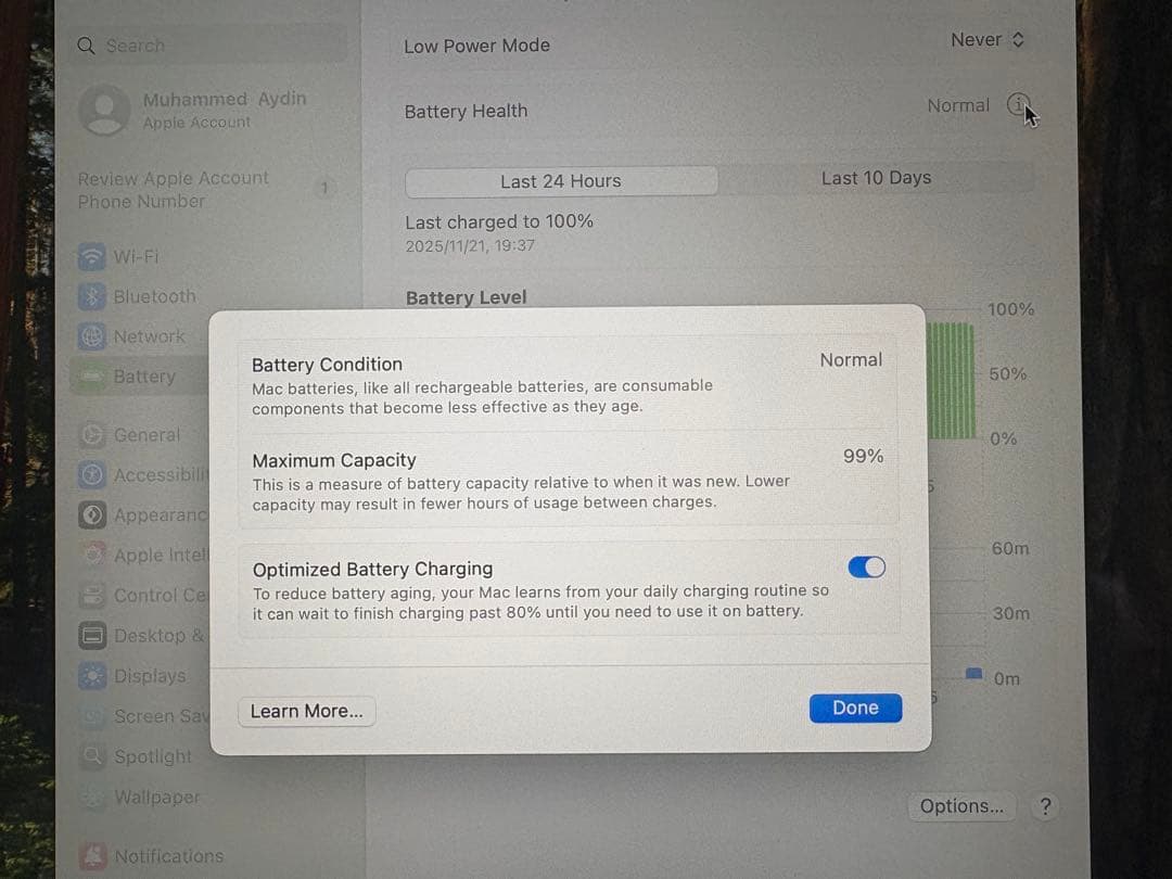 MacBook Air15インチ スペースグレー