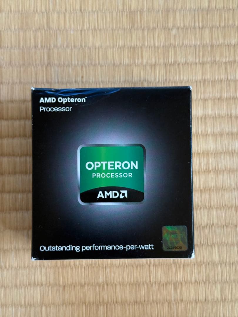 CPU AMD Opteron 53280OLW8KGU CPU