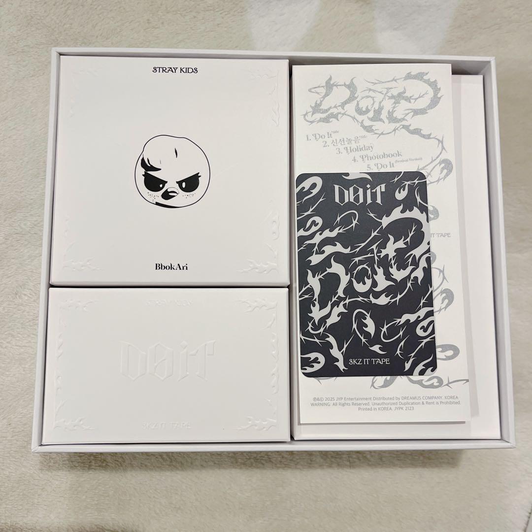 straykids EVIL SKZOO SPEAKER Ver. ポガリ