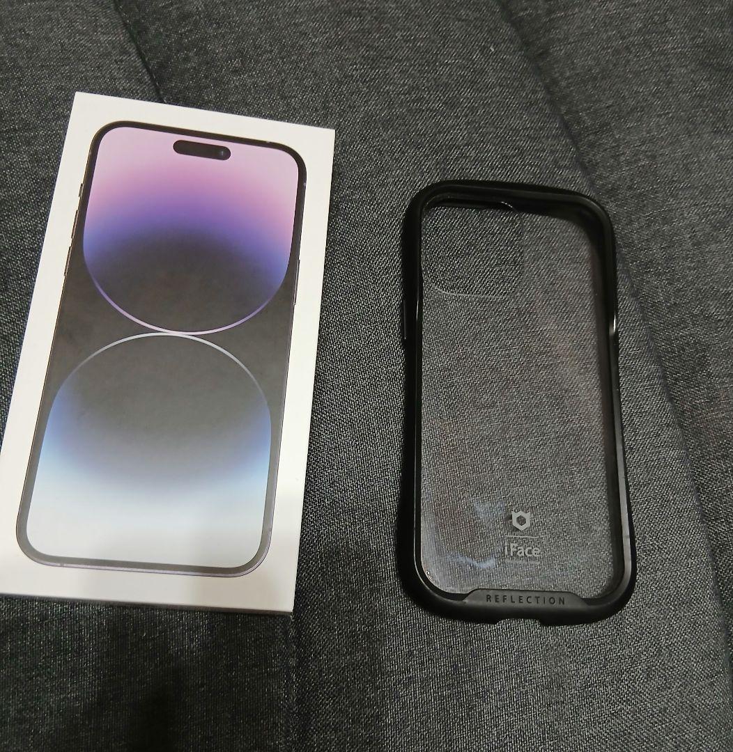 iPhone14ProMAX　128GB美品