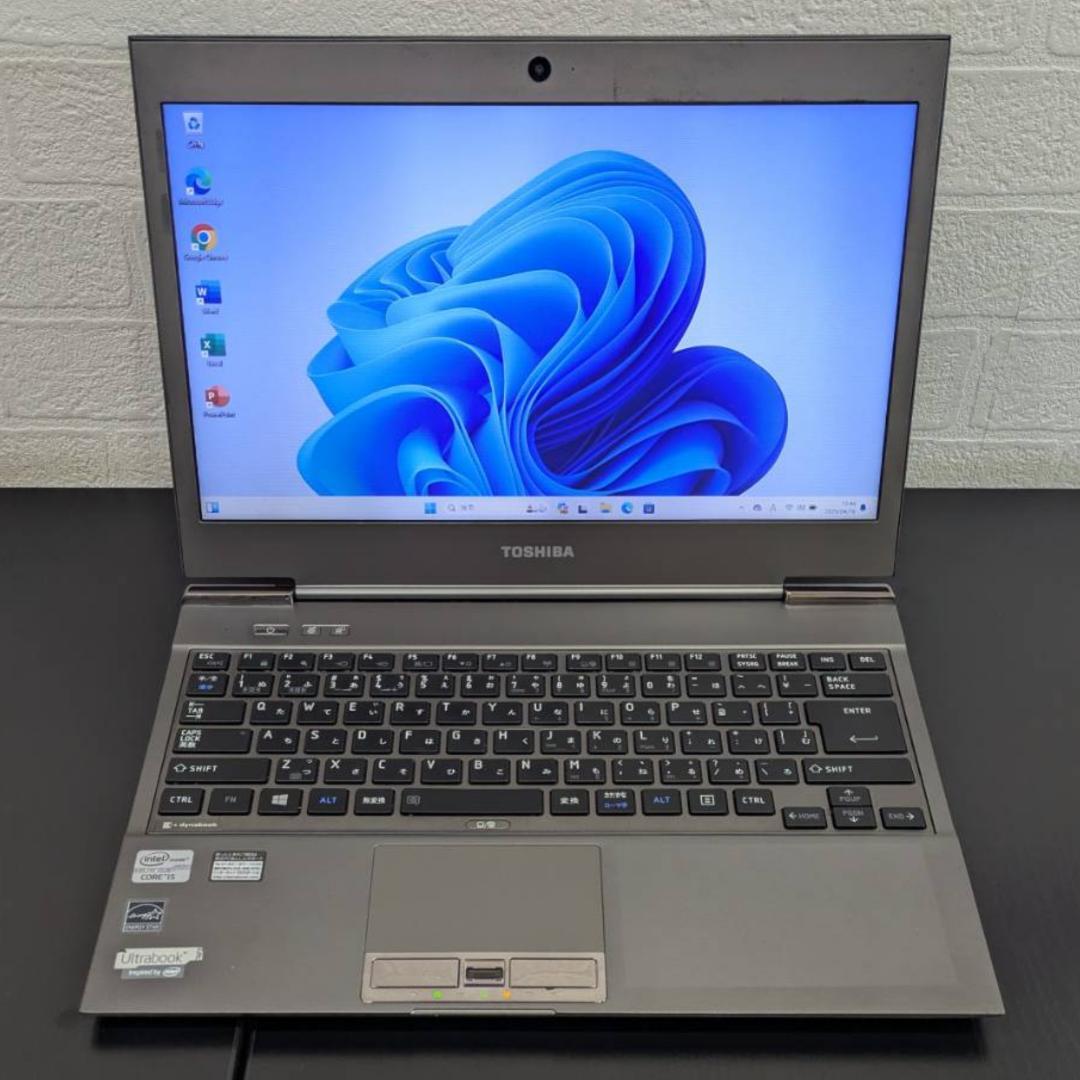 【電池優良】dynabook / ノートパソコン / Win11 /オフィス付