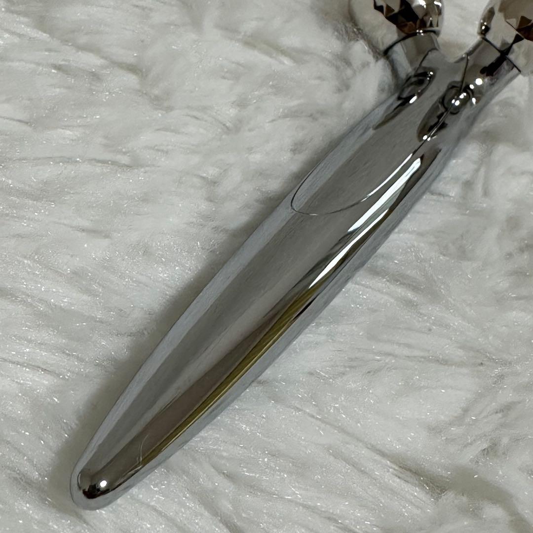 新品✨リファエスカラット 美顔器 コンパクトローラー マイクロカレント 収納袋