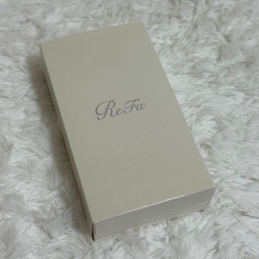 新品✨リファエスカラット 美顔器 コンパクトローラー マイクロカレント 収納袋