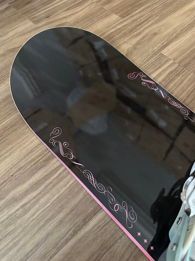 スノーボード Sabrina 141cm ビンディングBURTON size S