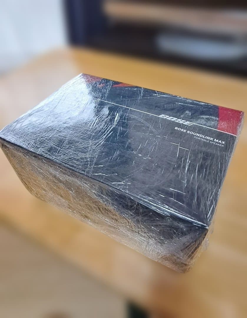 り*と様 【美品】BOSESoundLinkMax
