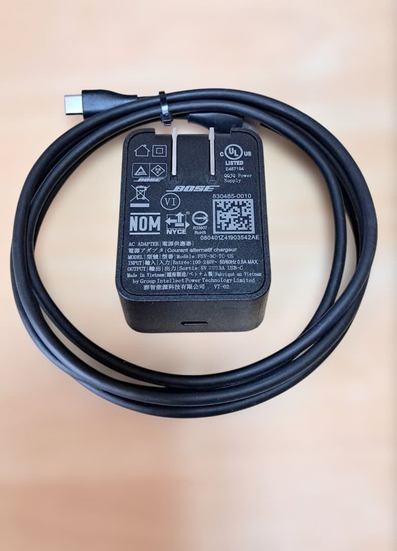 り*と様 【美品】BOSESoundLinkMax