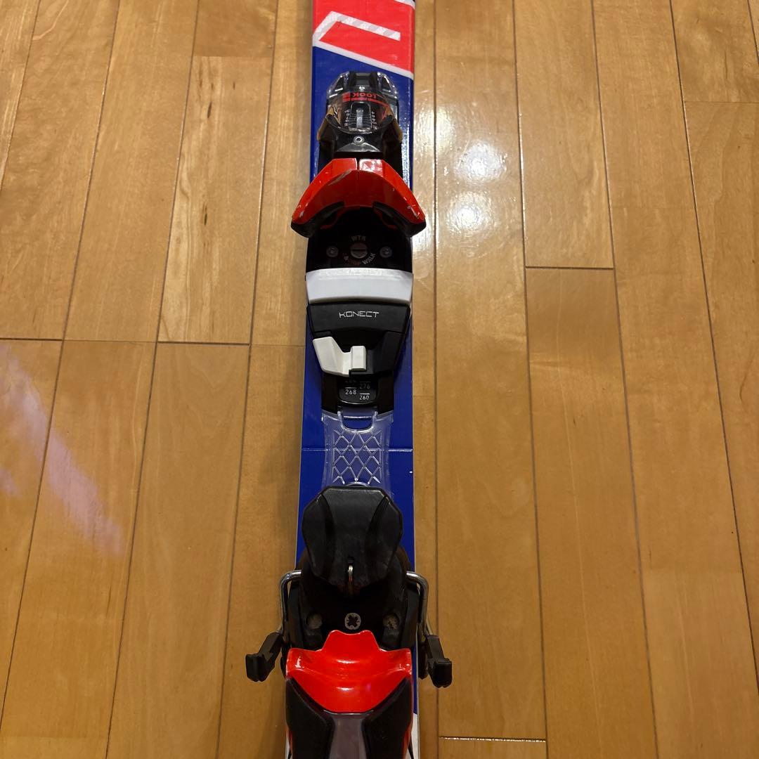 スキー ROSSIGNOL DEMO BETA T1
