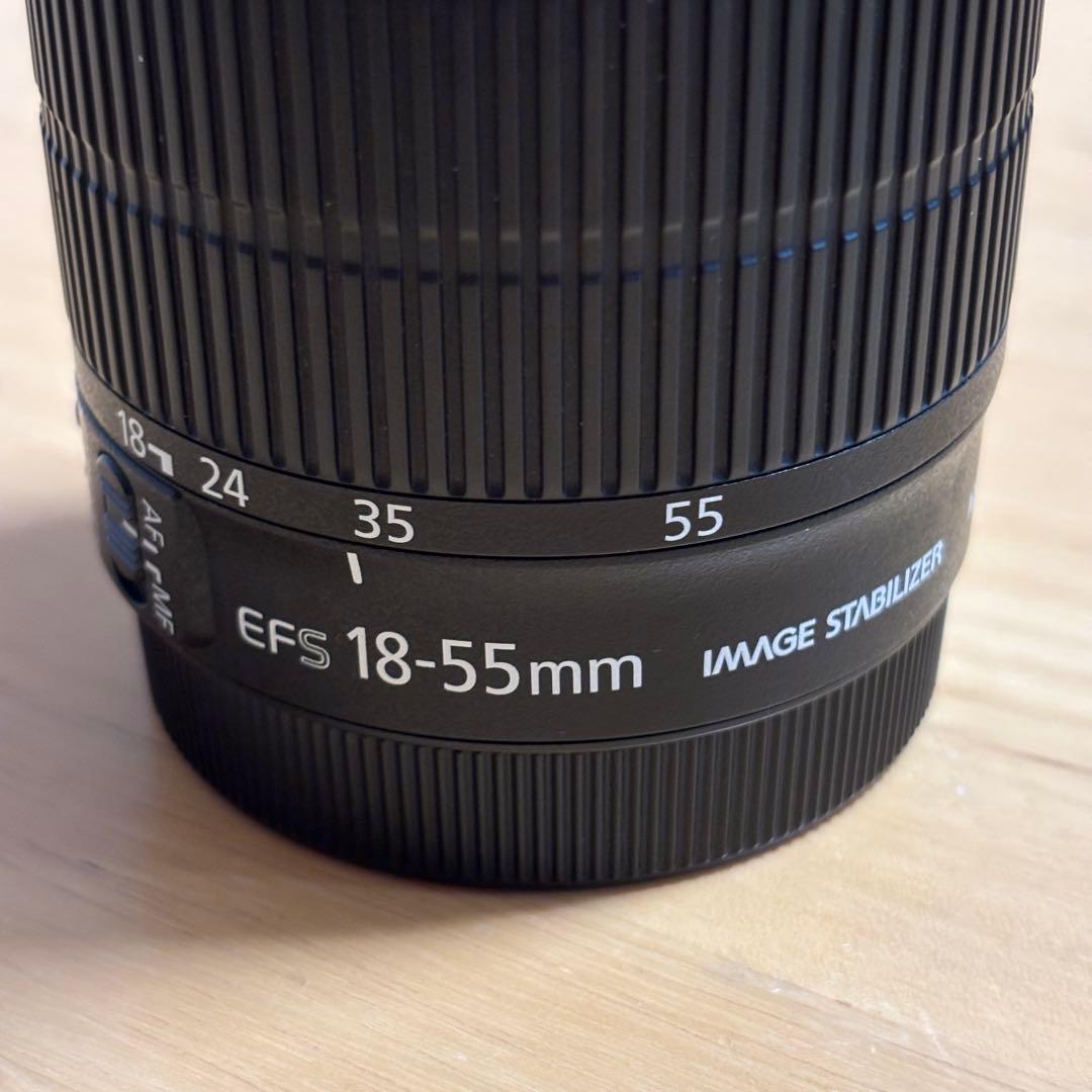 Canon EOS Kiss X7 標準・望遠レンズ、カメラバッグセット