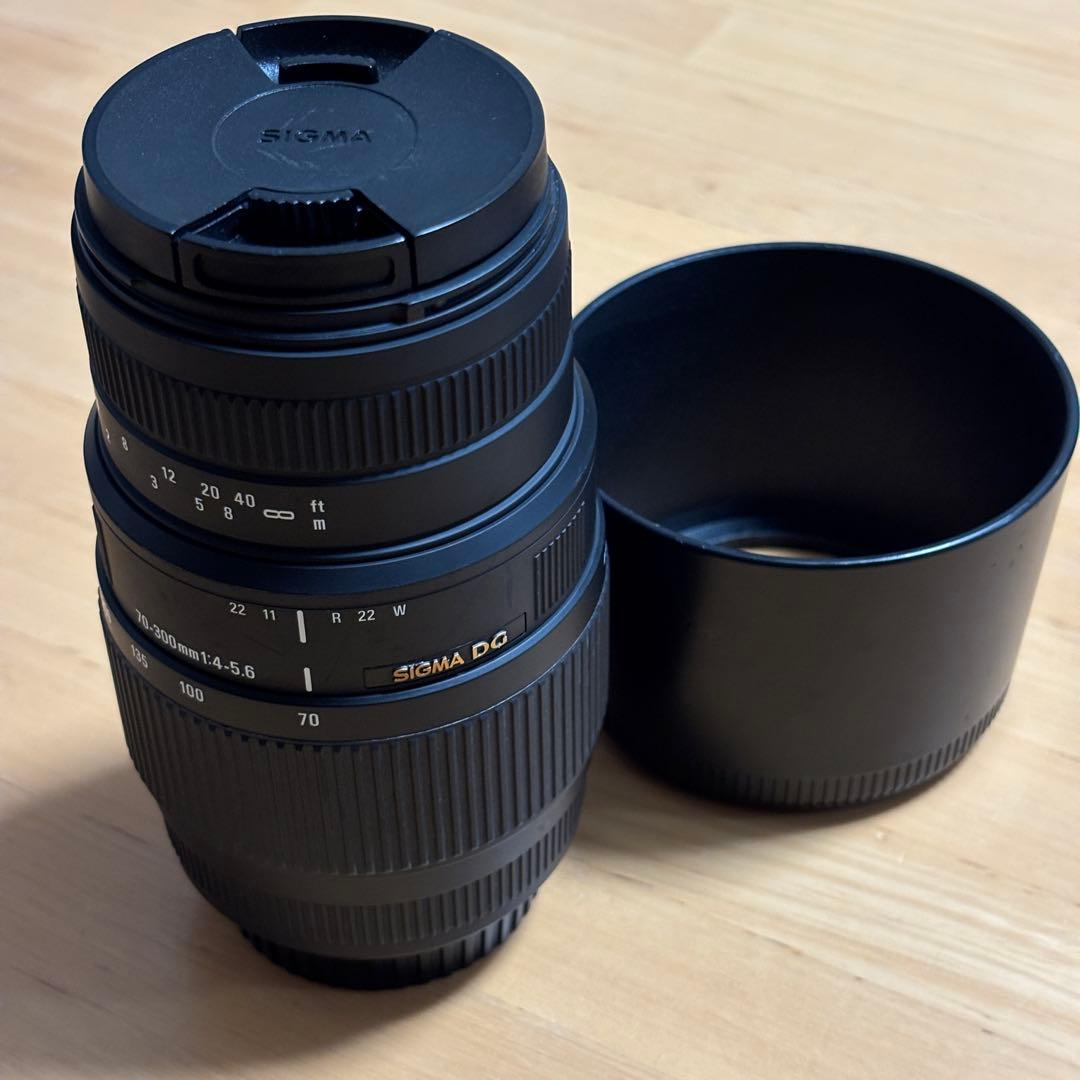 Canon EOS Kiss X7 標準・望遠レンズ、カメラバッグセット