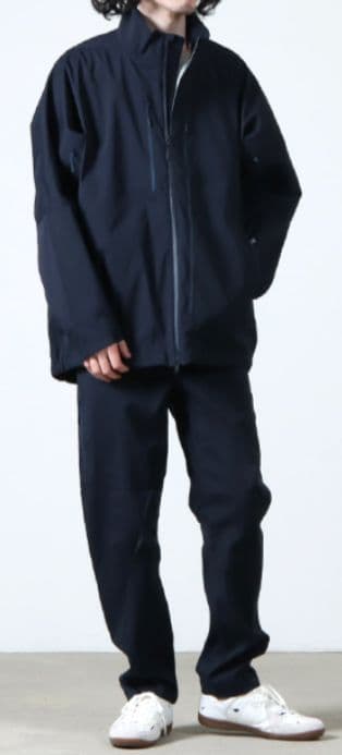 n*n様 DAIWA LIFE STYLE SOFTSHELL タグ有り