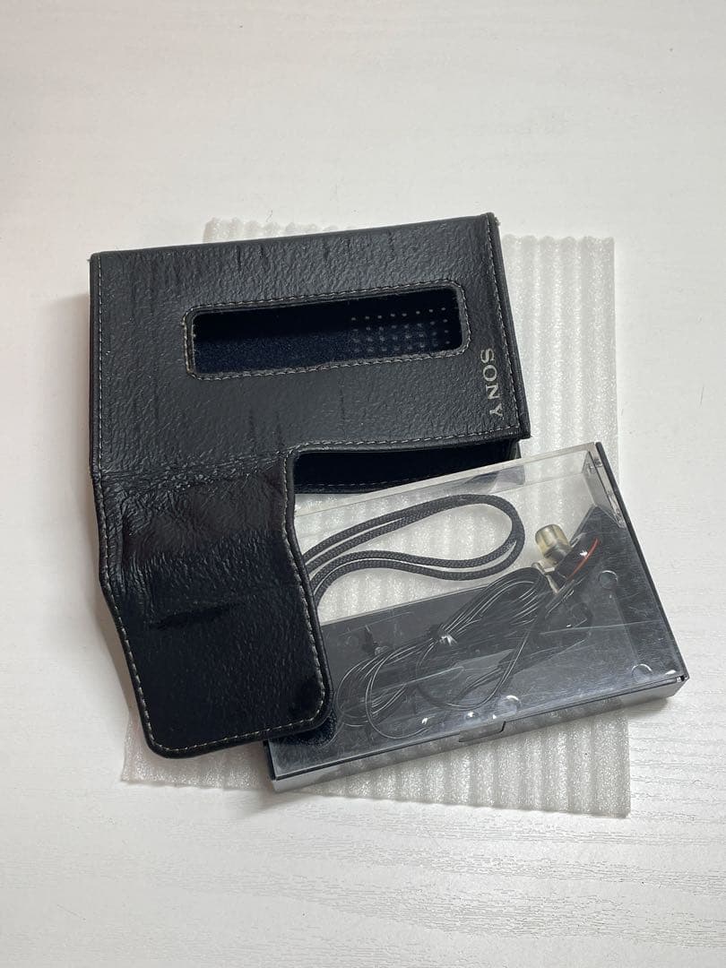 SONY ソニー TCM-10 カセットプレーヤー