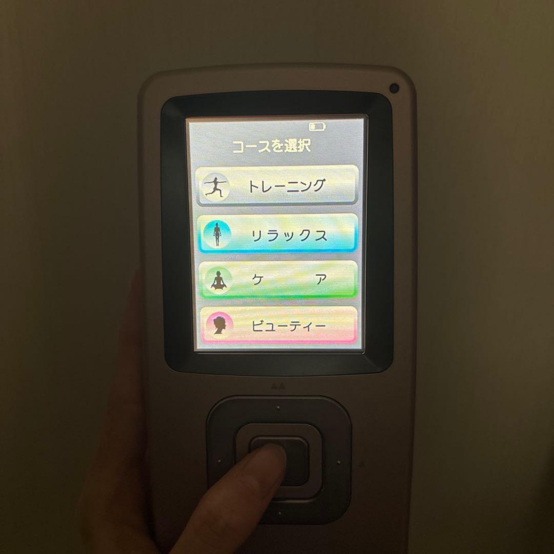 Twin Beat R 美顔器 EMS機能付き