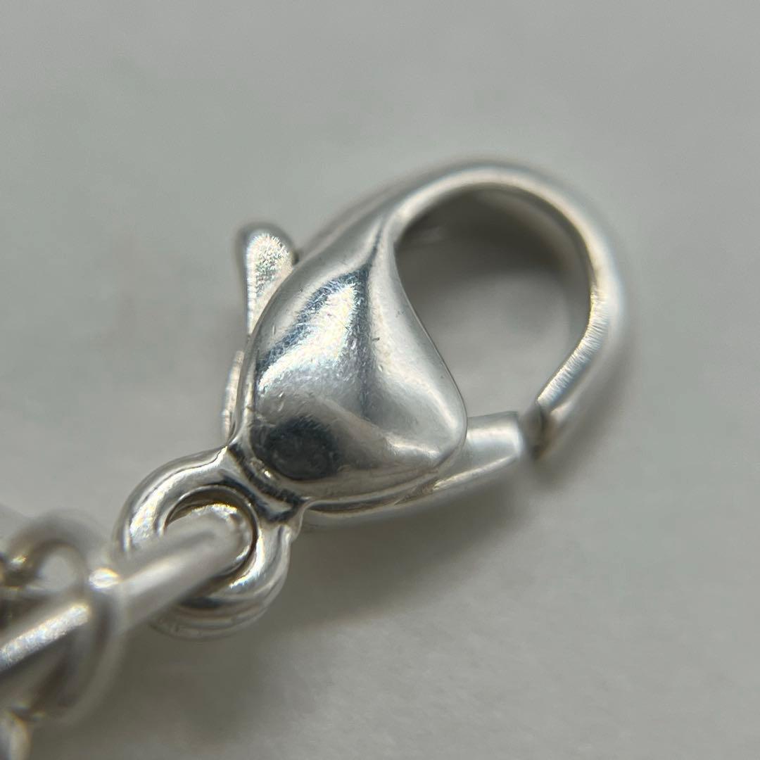 ティファニー TIFFANY ツイストロープリンク ブレスレット SV925