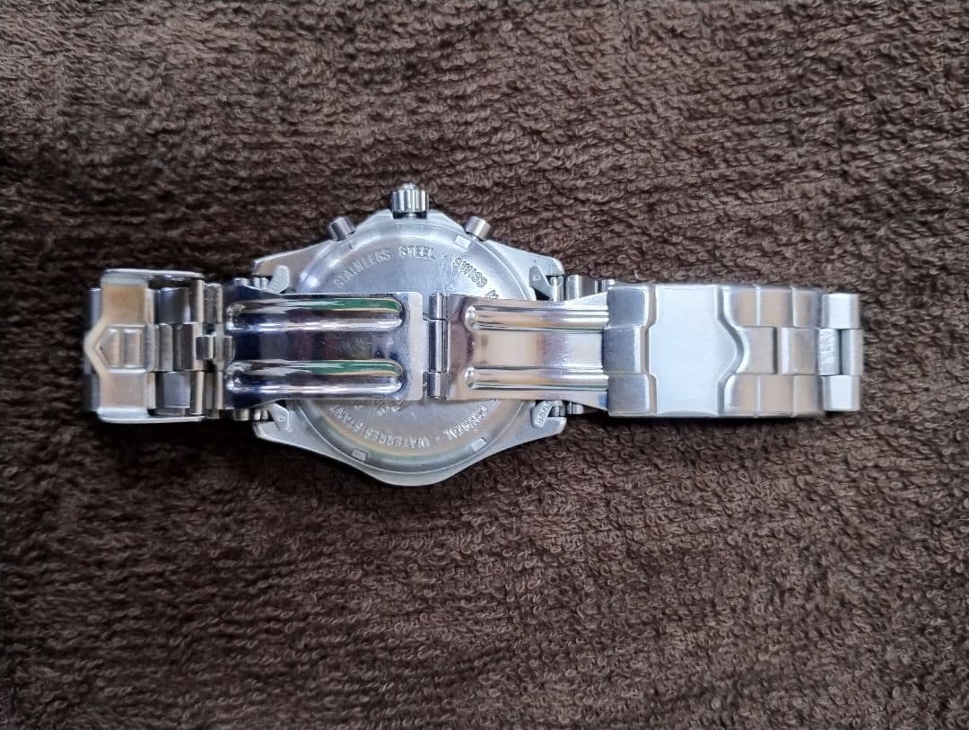 タグ・ホイヤー　CK111R