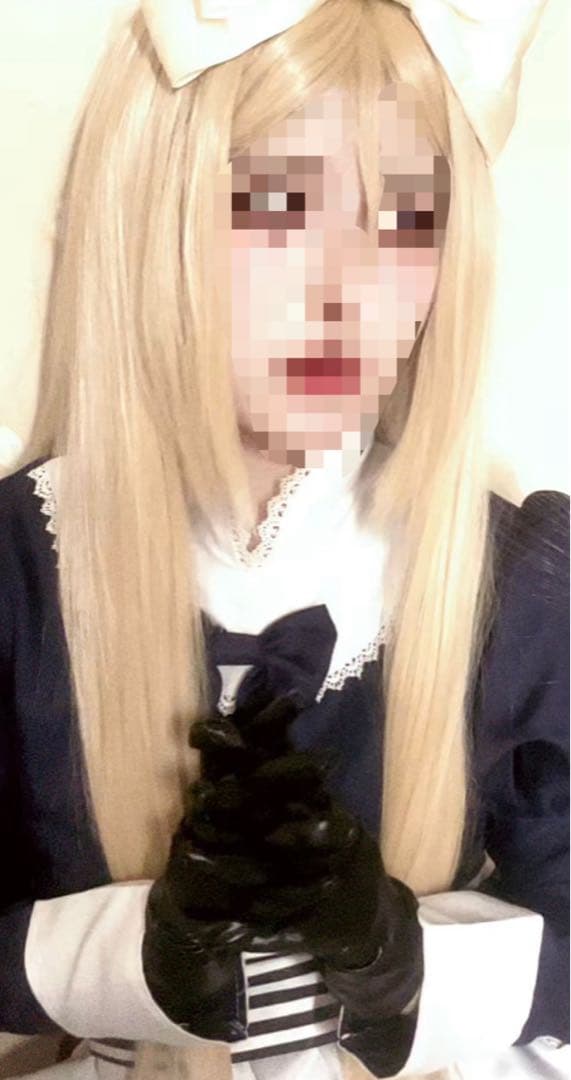 ヘタリア ベラルーシコスプレ ウィッグ付き フルセット 最終お値下げ中!!