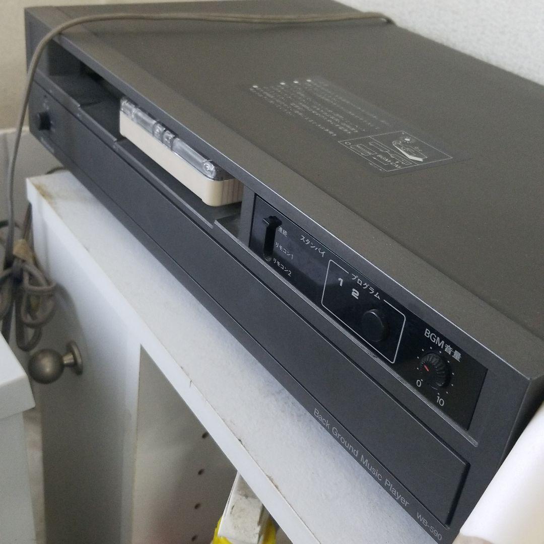 社内放送機 チャイム