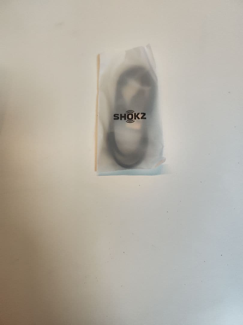 イヤホン Shokz OpenRun Black S803