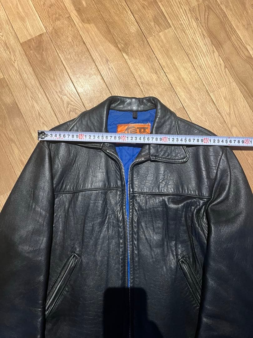 Kett（ケット）　シングルライダース