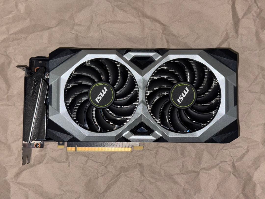 RTX2080 SUPER + GTX960 2点 ジャンク品