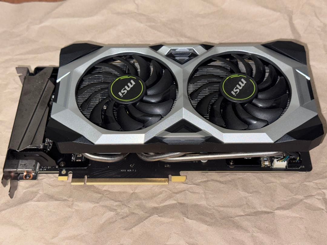 RTX2080 SUPER + GTX960 2点 ジャンク品