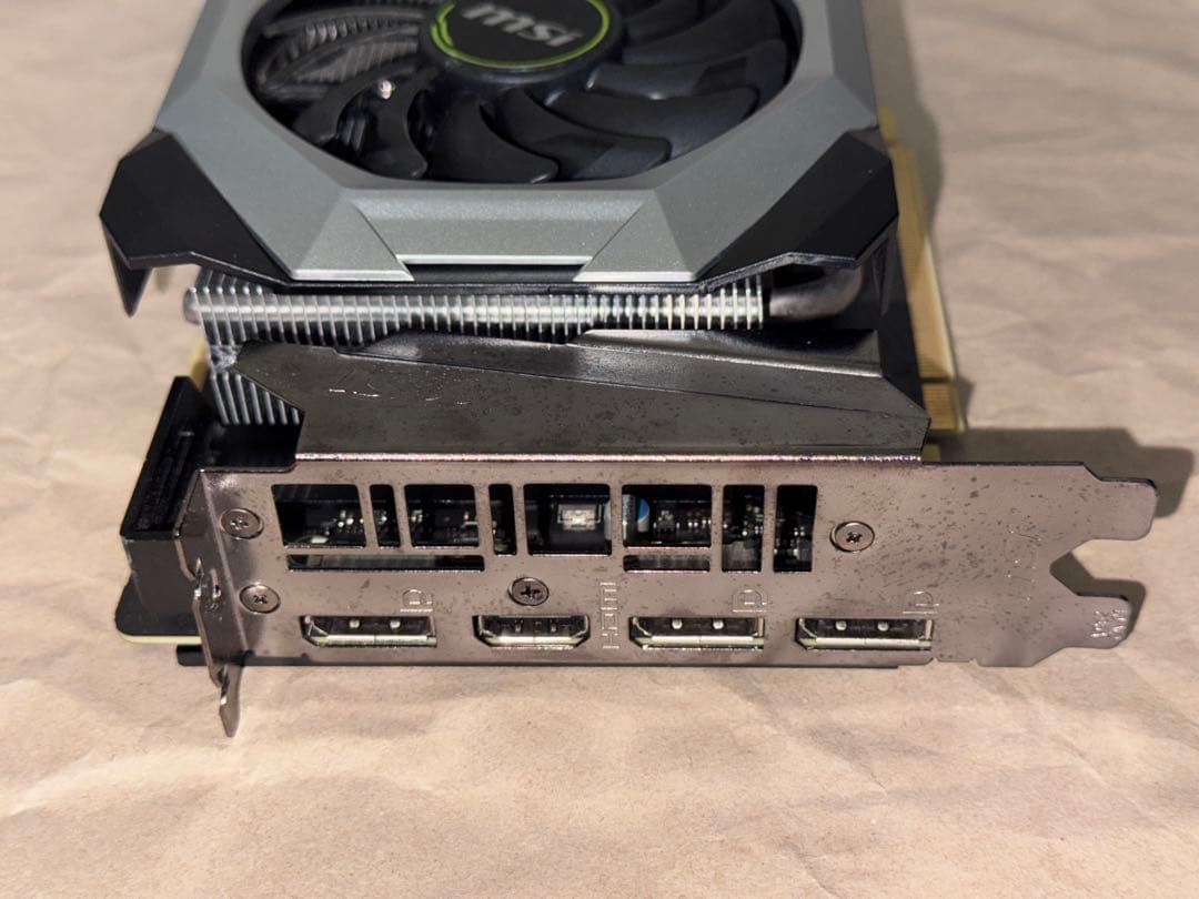 RTX2080 SUPER + GTX960 2点 ジャンク品