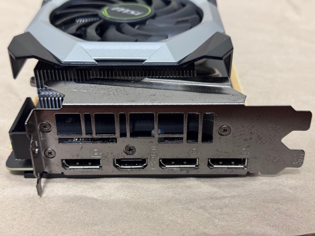 RTX2080 SUPER + GTX960 2点 ジャンク品