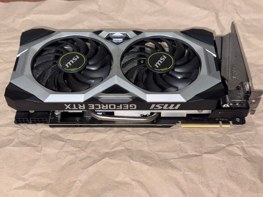 RTX2080 SUPER + GTX960 2点 ジャンク品