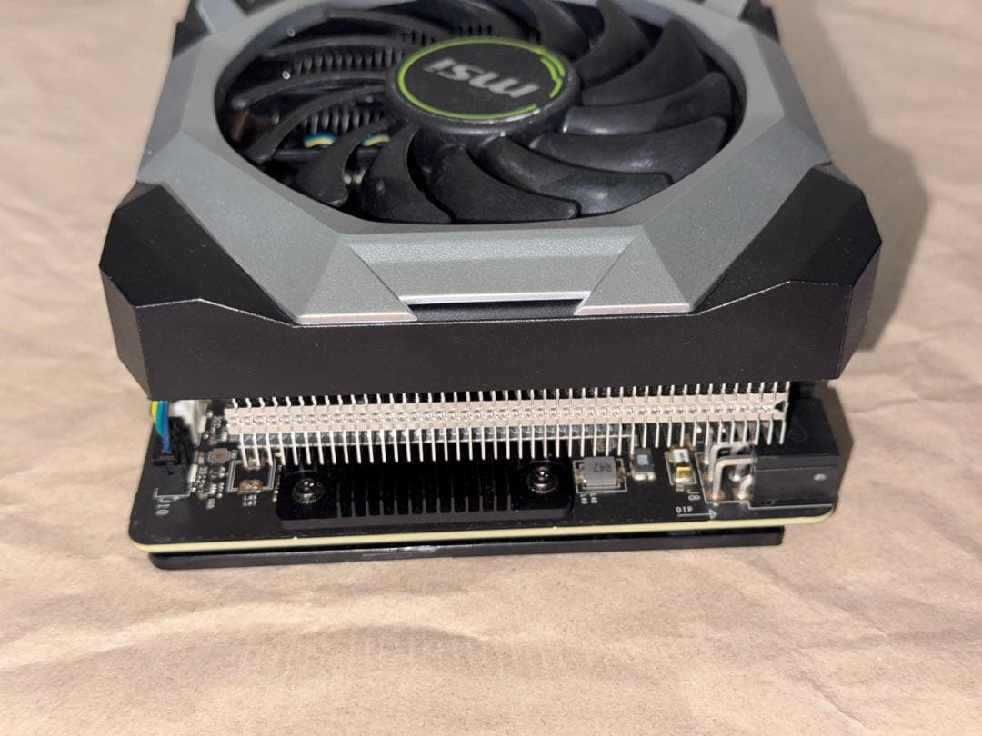 RTX2080 SUPER + GTX960 2点 ジャンク品