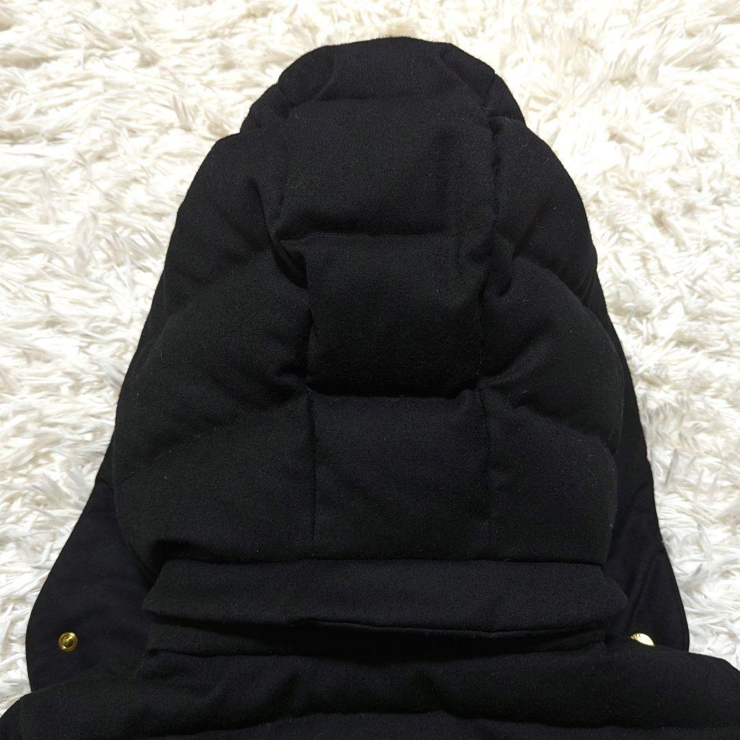 TATRAS タトラス POLITEAMA ダウンコート ブラック