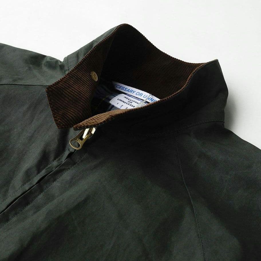 NECESSARY or UNNECESSARY BARBER TOP サイズ1