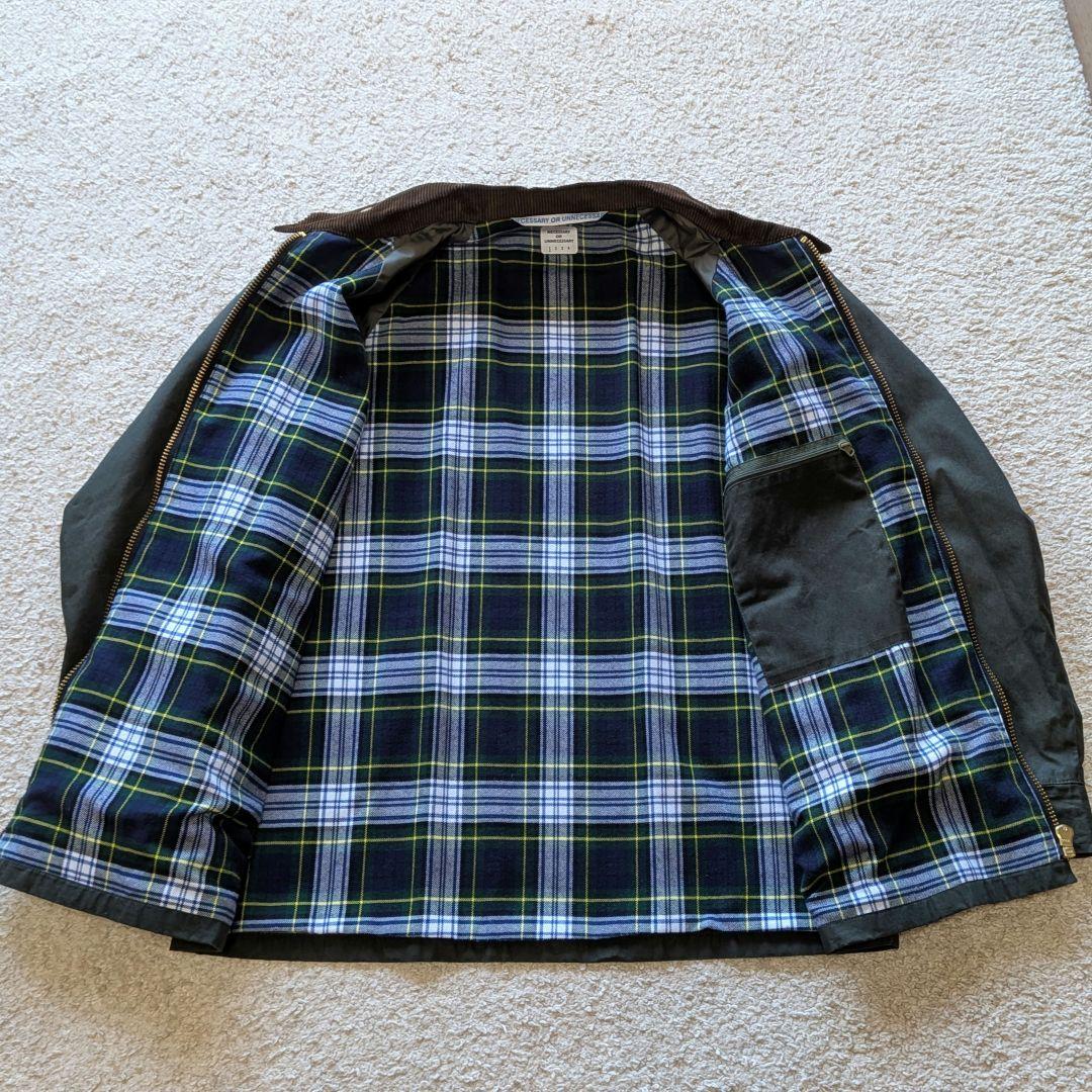 NECESSARY or UNNECESSARY BARBER TOP サイズ1